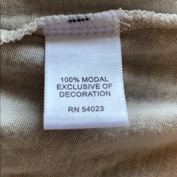 Banana Republic Tank Top w/ Back Tie, Small, VGUC - Picture 9 of 10